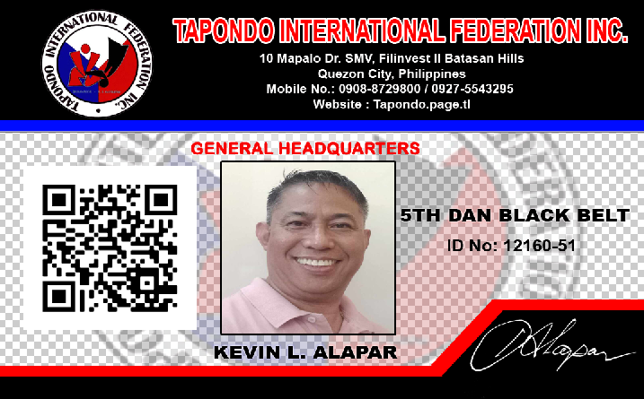 KEVIN L. ALAPAR